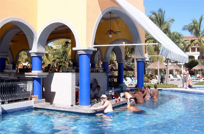 Гостиница «Риу Халиско»